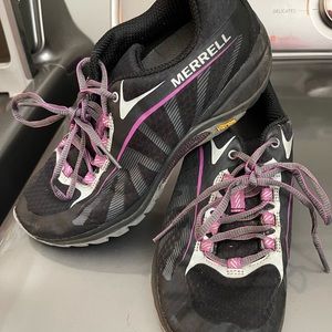 Merrell women’s hiking shoe